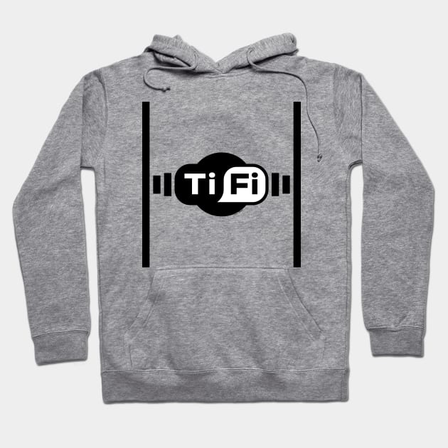 TiFi Hoodie by Roufxis